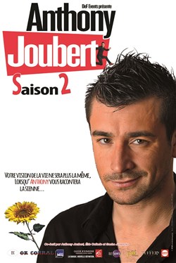 Affiche de Anthony Joubert dans Saison 2