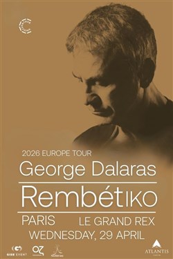 Affiche de George Dalaras
