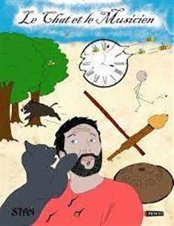 Affiche de Le Chat et le Musicien