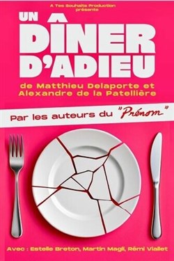 Affiche de Diner d'adieu