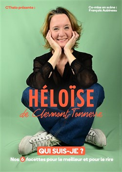 Affiche de Héloïse de Clermont-Tonnerre dans Qui suis-je ?
