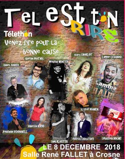 Affiche de Tel est ton RIRE