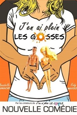 Affiche de J'en ai plein les gosses