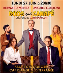 Affiche de Duos sur canapé