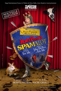 Affiche de Spamalot