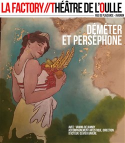 Affiche de Déméter et Perséphone