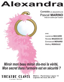 Affiche de Alexandra