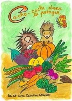 Affiche de Cache-cache dans le potager