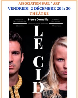 Affiche de Le Cid