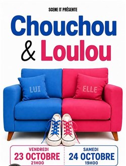 Affiche de Chouchou et Loulou