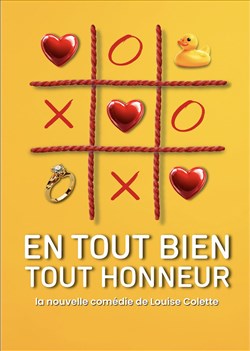 Affiche de En tout bien tout honneur