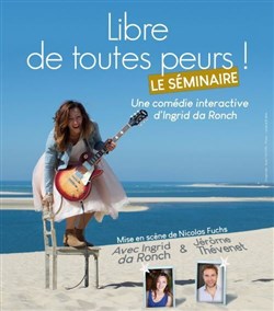 Affiche de Libre de toutes peurs !