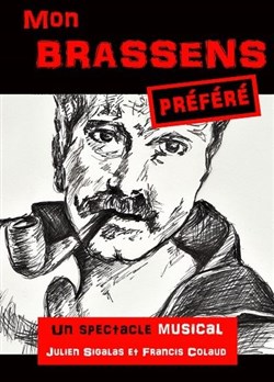 Affiche de Mon Brassens préféré