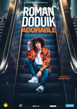 Affiche de Roman Doduik dans ADOrable