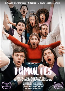 Affiche de Tumultes