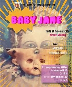 Affiche de Baby Jane