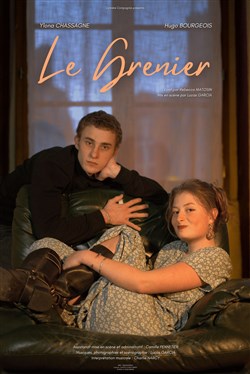 Affiche de Le Grenier