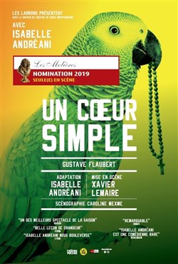 Affiche de Un coeur simple