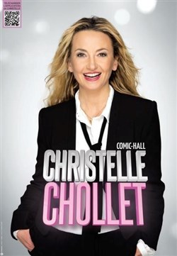 Affiche de Christelle Chollet dans Comic-Hall