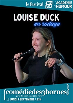 Affiche de Louise Duck | Festival AH