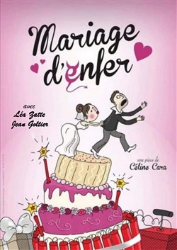 Affiche de Mariage d'enfer