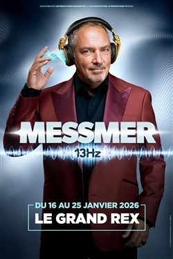Affiche de Messmer dans 13Hz