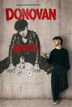Affiche de Donovan dans Rêve(s)