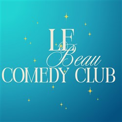 Affiche de Le Beau Comedy Club