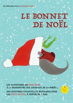 Affiche de Le bonnet de Noël