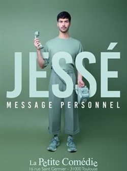 Affiche de Jessé dans Message personnel