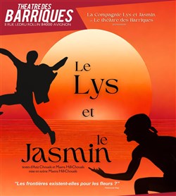 Affiche de Le Lys et le Jasmin