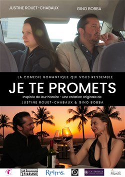 Affiche de Je te promets