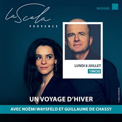Affiche de Un voyage d'hiver