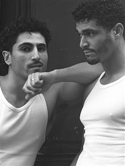 Affiche de Portrait hypothétique de deux tueurs en série
