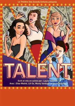 Affiche de Talent