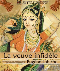 Affiche de La veuve infidèle
