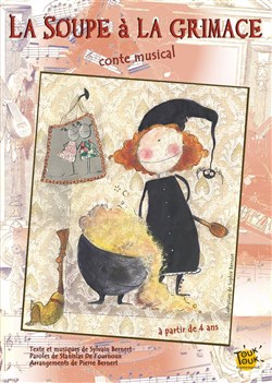 Affiche de La soupe à la grimace