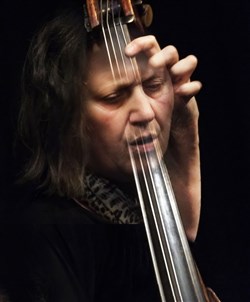 Affiche de Joëlle Léandre