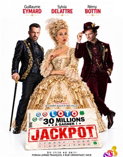 Affiche de Jackpot