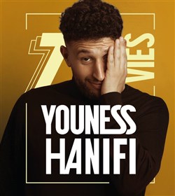Affiche de Youness Hanifi dans 7 vies