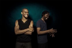 Affiche de Grégory Privat & Sonny Troupé