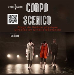 Affiche de Corpo Scenico