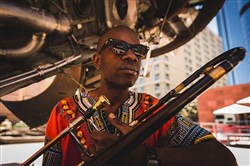 Affiche de Ryan Porter featuring The West Coast Get Down (Feat. Kamasi Washington)