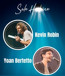 Affiche de Kevin Robin | Yoan Bertetto