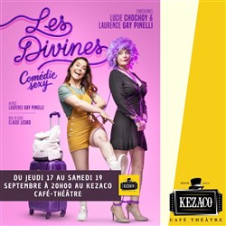Affiche de Les Divines