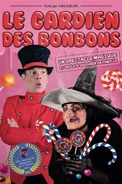 Affiche de Le gardien des bonbons