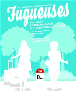 Affiche de Fugueuses