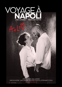 Affiche de Voyage à Napoli