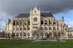 Affiche de Visite guidée : Le ventre de Paris | par Mireille Gardon