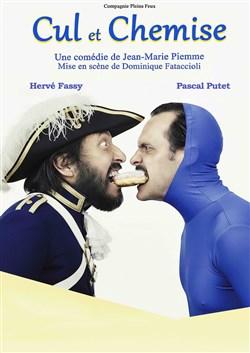 Affiche de Cul et chemise